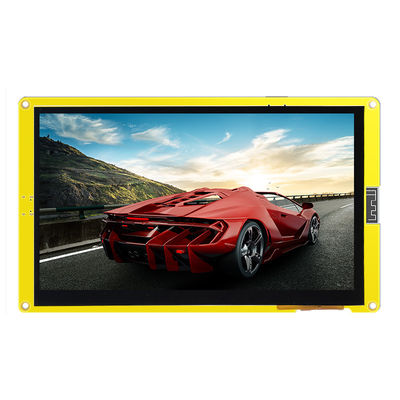 800x480 χωρητική οθόνη αφής 7 ίντσας ESP32-S3 8M ενότητα Tft PSRAM LCD
