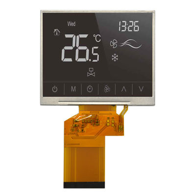 Goede prijs. 240x320 het parallelle LCD Scherm van de Vertonings320x240 Tft Vertoning de Vertoning van 3,5 Duimtft online