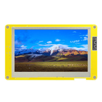 Хорошая цена. Модуль 480*270 HMI ESP32-S3 Tft Lcd дисплей Arduino LVGL Tft Lcd 4,3 дюймов онлайн