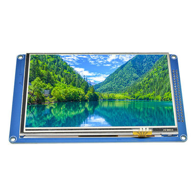 Хорошая цена. 8080 5 экран дисплея модуля дисплея модуля 800x480 SSD1963 TFT дисплея Lcd дюйма умный онлайн