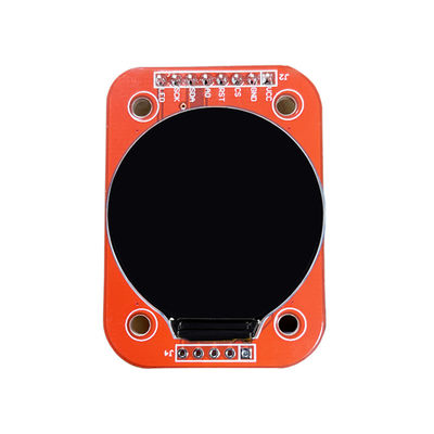 좋은 가격 1.28 인치 SPI 디스플레이 모듈 TFT LCD 디스플레이 모듈 GC9A01 라운드 디스플레이 240x240 온라인으로