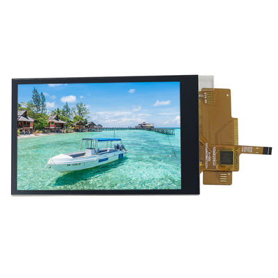 Хорошая цена. Емкостный дисплей SPI экрана касания 320*480 касания Ili9488 3,5 Tft Lcd онлайн