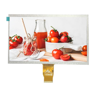 Goede prijs. 350 Helder 7 Duim Weerstand biedend Touch screen 480x800 RGB de Vertoningsmodule 50PIN van 7 Duimtft online