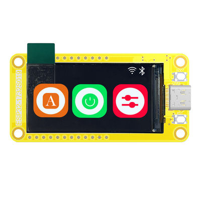 Quality 1.9 Inch ESP32 Display Module 170x320 IPS Lcd Display Module LVGL WIFI Bluetooth factory