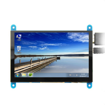 Goede prijs. Capacitieve Aanrakings Slimme LCD Module 800*480 HDMI 5 Duimlcd Vertoningsmodule online