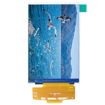 Un buon prezzo. schermo di visualizzazione a 3,5 pollici LCD dell'affissione a cristalli liquidi TFT LCD dell'esposizione ST7796 Spi Tft di 320x480 SPI in linea