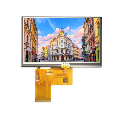 Хорошая цена. Дисплей ILI6485A параллельный LCD 4,3 модуль Tft Lcd касания 350 дюйма сопротивляющихся яркий онлайн