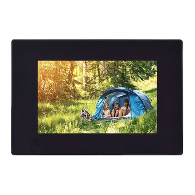 Хорошая цена. Экран касания HMI RGB 65K 7in модуль 800x480 дисплея 7 Ips дюйма для видео- воспроизведения онлайн