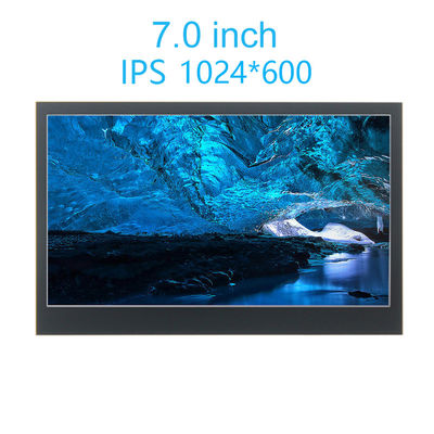Quality 7.0 Inch Without Touch Raspberry Pi Module 800x480 MIPI Multi Touch Lcd Screen Module factory