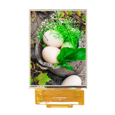 Quality 320x240  2.8 Inch Ips Screen ILI9341V 2.8" SPI LCD Module Display Screen factory