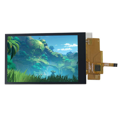Ein guter Preis. Zoll SPI LCD TFTs 3,5 zeigen ST7796 Touch Screen 3,5 Zoll Tft Lcd kapazitive Note an Online