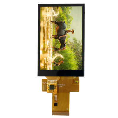 Ein guter Preis. Kapazitiver 3,5 Schirm MCU des Zoll Tft-Farbbildschirm-Anzeigeschirm-Modul-40P TFT LCD Online