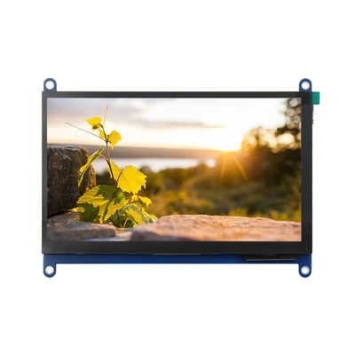 좋은 가격 라즈베리 파이를 위한 1024x600 결의안 현명한 LCD 모듈 7 인치 디스플레이 모듈 온라인으로