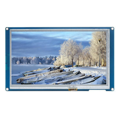 Goede prijs. Weerstand biedende de Module5v 800x480 Framboos Pi van de Aanrakingshmi Vertoning 7 Duimtouch screen online