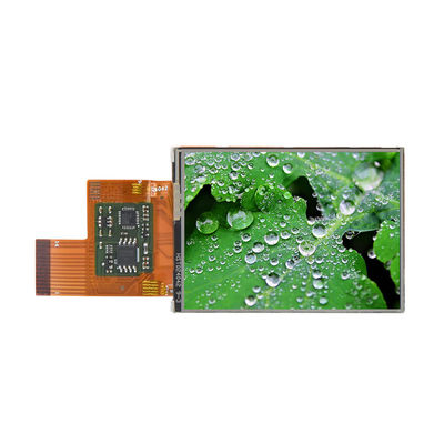 Goede prijs. Het Mens/machine-interfacemodule HMI Lcd Tft van COF 65K 2,4 Duim zonder Aanraking online