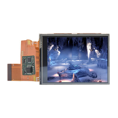 Хорошая цена. дисплей Lcd Tft 2,8 дюймов модуля управления взаимодействием человеческой машины 240x320 сопротивляющийся онлайн