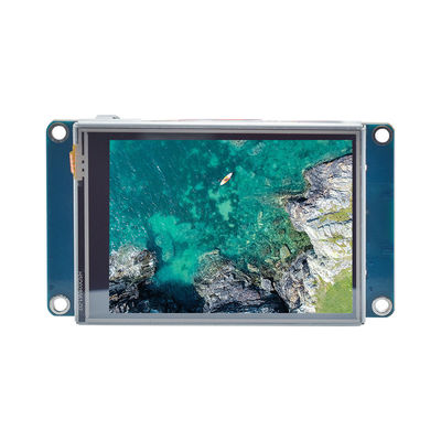 Goede prijs. De Module RGB 65K van de flits8mb HMI Vertoning 2,8 Duimlcd Vrij de Doopvontbeeld van de Vertoningscode online