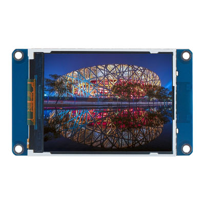 Καλή τιμή. ενότητα ενότητας 240*320 2,8 LCD επίδειξης ίντσας HMI 300Nit 2,8 χωρίς αφή σε απευθείας σύνδεση