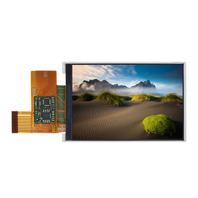 Ein guter Preis. Kein Anzeigen-Modul-Touch Screen PWB-Brett-HMI 3,5 Zoll-Modul 480x270 medizinisch Online