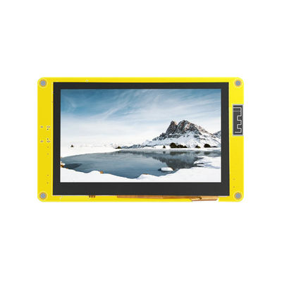 좋은 가격 HMI 아두이노 LVGL 4.3 인치 ESP32 디스플레이 모듈 RGB 480*270 결의안 온라인으로