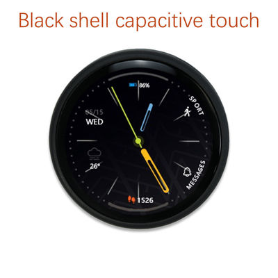 Quality 1.28 Inch ESP32 Black shell CTP Display Module 240x240 Tft Lcd Screen Module LVGL Development Board factory