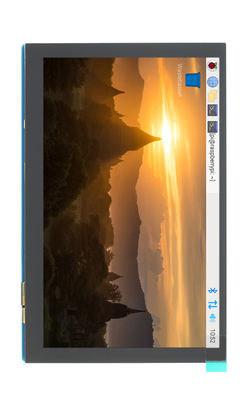 Un buon prezzo. Modulo LCD del lampone pi tocco a 5,0 pollici del modulo 800*480 MIPI IPS TFT DSI di multi in linea