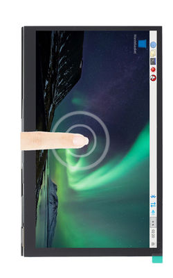 좋은 가격 7.0 인치 전기 용량 터치 라즈베리 파이 모듈 102*600 MIPI DSI  LCD 모듈 온라인으로