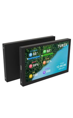 좋은 가격 5.0 인치 IPS USB 2차 모니터 C형 보조 컴퓨터는 AIDA64 800x480에 대하여 모니터합니다 온라인으로