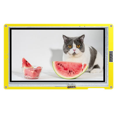 Хорошая цена. Сопротивляющаяся поддержка WiFi Bluetooth дюйма TFT LCD модуля 7,0 дисплея касания ESP32 онлайн