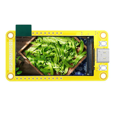 Goede prijs. Hoge de Vertoningsst7789 Bestuurder Chip van de Helderheids300nits TFT LCD Monitor online