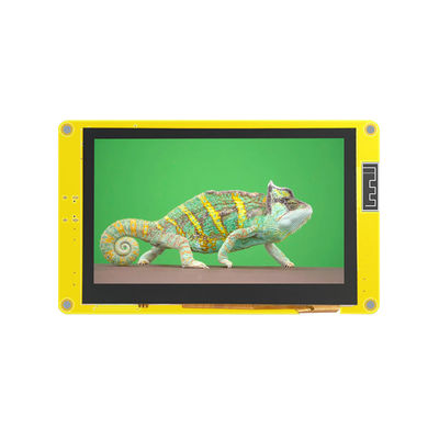 Хорошая цена. ESP32 модуль 800 дисплея LCD цвета 4,3 дюймов * 480 доска развития IPS LVGL поддерживает Bluetooth WiFi онлайн
