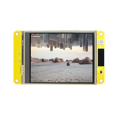 좋은 가격 3.2 인치 tft LCD 모듈 320 * 240 저전력 LVGL 개발 보드 노란 PCB ST7789 온라인으로