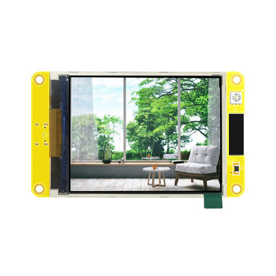 Καλή τιμή. ESP32 3,2 ίντσας tft LCD touchless ανοικτό σχέδιο πινάκων LCD ανάπτυξης επίδειξης χαμηλής ισχύος κίτρινο σε απευθείας σύνδεση