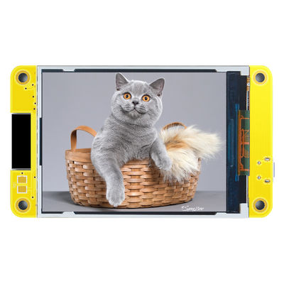 Хорошая цена. модуль 50g умный LCD с рабочей температурой -20℃~70℃ цвета RGB 65K 2,8 дюйма онлайн