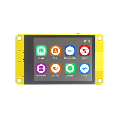 Bom preço. Modulo de exibição ESP32 compacto e leve com tela de 2,2 polegadas on-line