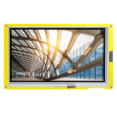 Good price ESP32 LCD module with dual core 32-bit processor and resistive touch, 7.0-inch intelligent display screen online