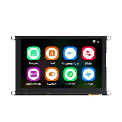 Un bon prix. Module d'affichage HMI TFT avancé JC8048W550 800*480 Pixel Résolution St7262 Puce de pilotage en ligne