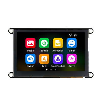 Goede prijs. Capacitieve touch 5V TFT HMI Display Module RGB 65K Kleur touchscreen JC4827W543 online