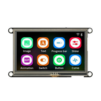 Ein guter Preis. 5V Touchscreen-Betriebsbildschirm mit 480*272 Auflösung und Leichtbau Online