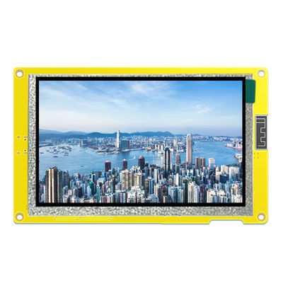 Хорошая цена. Модуль цветного ЖК-дисплея TFT RGB 65K с разрешением 800*480 пикселей онлайн