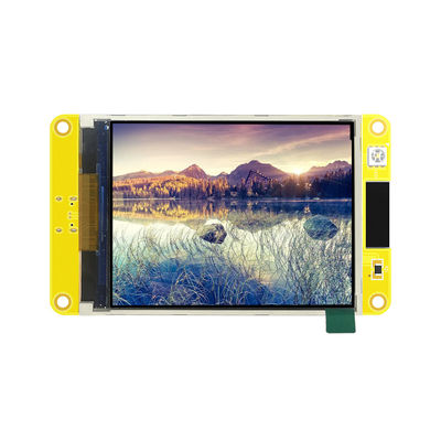 Goede prijs. Industriële 5V TFT-vloeibare kristal-scherm 3,2 inch voor ruwe omgevingen online