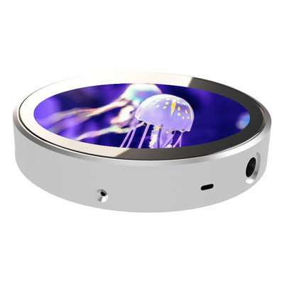 Un buon prezzo. 1W 360*360 modulo LCD touch display HMI RGB con temperatura operativa di -20~70°C in linea