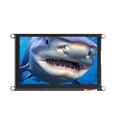 Quality JC8048W550 5V Operated IPS TFT LCD Module with 320mA Power Consumption factory