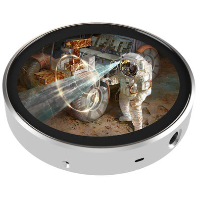 Хорошая цена. 5V 360x360 TFT LCD дисплейный модуль с ST77916 чипом драйвера для приложений HMI онлайн