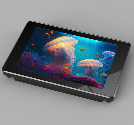 Un buen precio. Módulo de visualización HMI TFT de 80 g con vista IPS para control industrial en línea