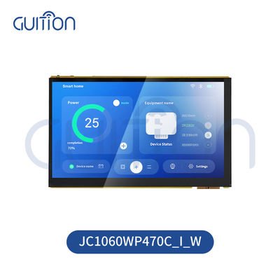 Un bon prix. 86.5*86.5*37.8 mm 2,8 pouces JC1060WP470N/C I I W Taille du module Plaque murale ESP32 P4 en ligne