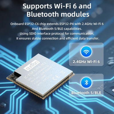 Bom preço. JC-ESP32P4-M3-C6 Módulo de Display ESP32 A Solução Definitiva para o Seu Negócio on-line