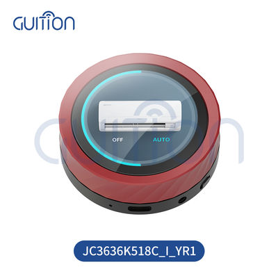 Quality 1.8Inch 360*360 Pixel Resolution ESP32 Display Module for Industrial Applications Compact 66*66*22 mm Size SKU JC3636K518C factory