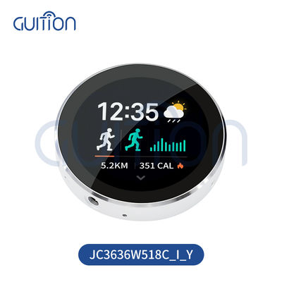 Un buen precio. Módulo de pantalla TFT compacto de 5V con colores RGB 262K y ángulo de visión amplio para aplicaciones industriales en línea