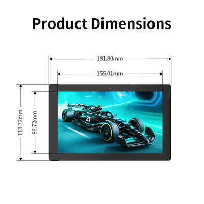 Quality JC1060P470C_I_W_Y 7-inch IPS Full-Flat Panel ESP32-P4 Development Board with Integrated Camera and Housing factory
